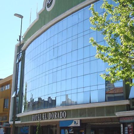 Hotel El Dorado Concepcion Exterior photo